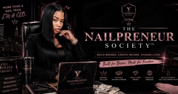 The Nailpreneur Society