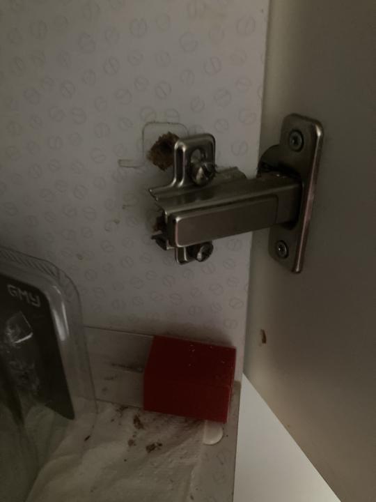 Odd job in the house 