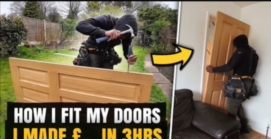 Mastering Door Fitting