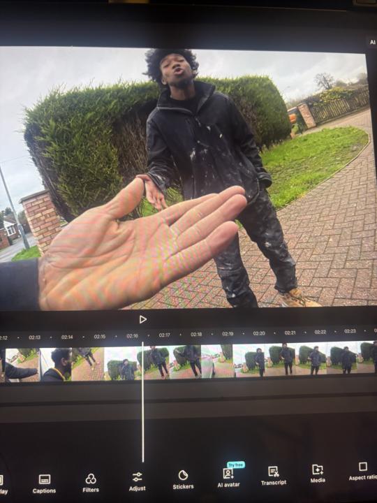 New video tonight at 9:45pm