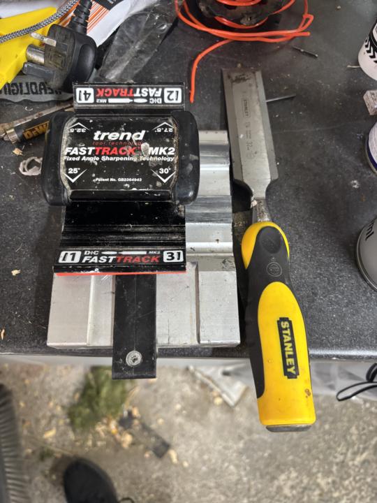 Trend Fast Track Sharpener