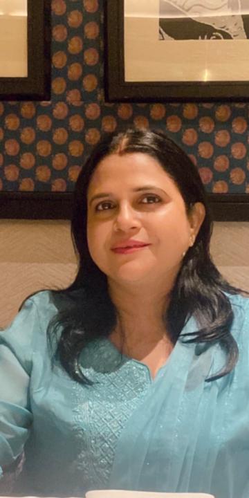 Kumud Sinha