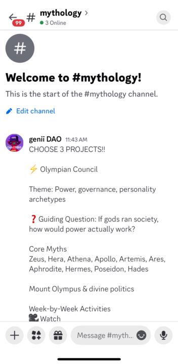 Anae and I are at work in the library researching for Mythology Corp!!