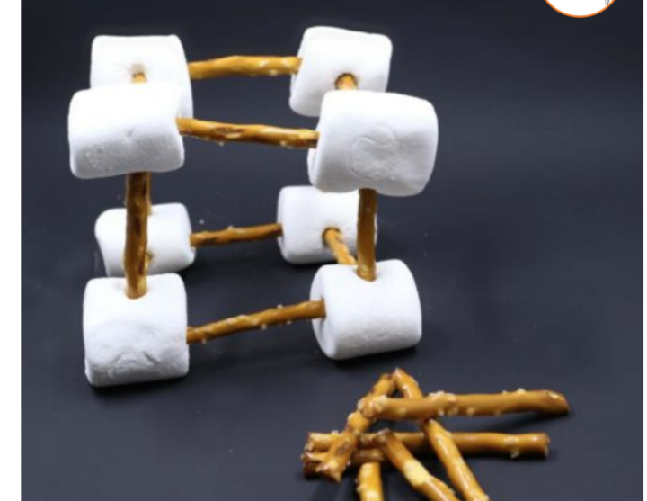Pretzel and Marshmallow Structures