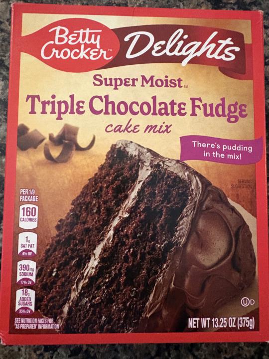 Box Cake in Cooking Collab Studio 2/13