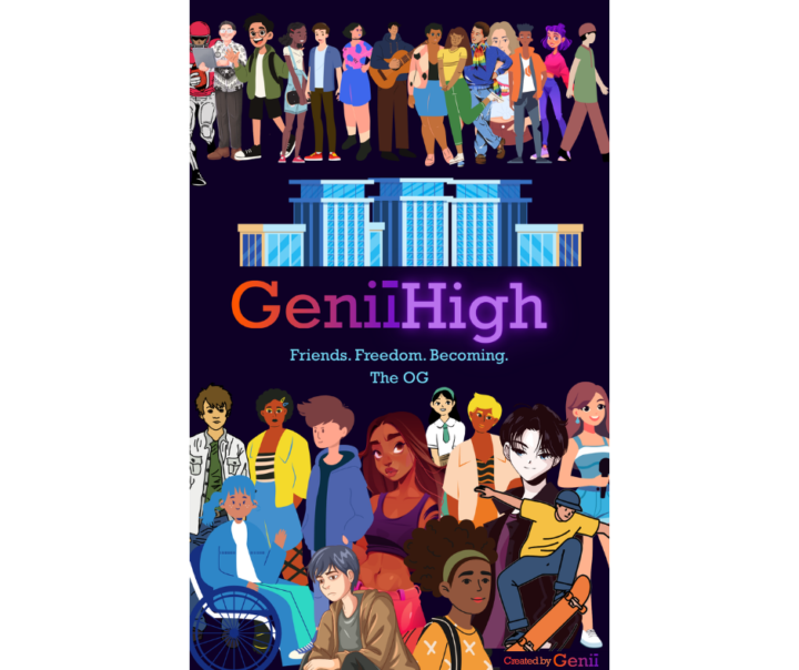 CALLING ALL TEEN WRITERS & CREATIVES! 📚✨ Join the WRITER'S ROOM CORPORATION! Be a CO-AUTHOR of Geniī High — a new teen drama!