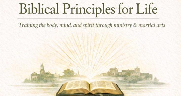 Biblical Principles for Life