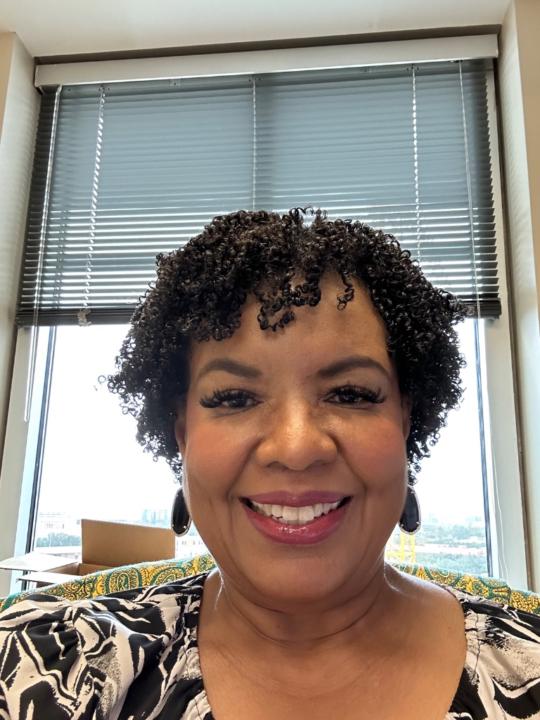 Cynthia Johnson