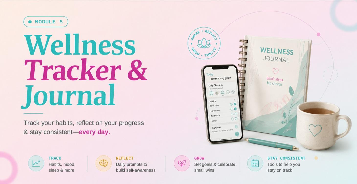 Wellness Tracker & Journal