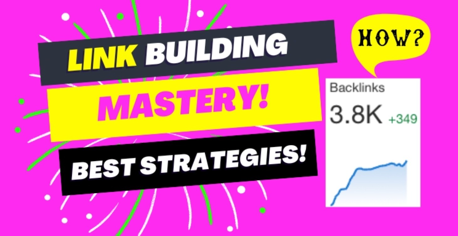 SEO Link Building Mastery