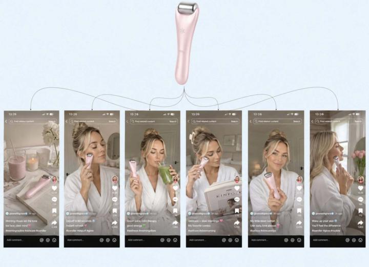 $61k/month beauty offers don’t scale from one skincare demo