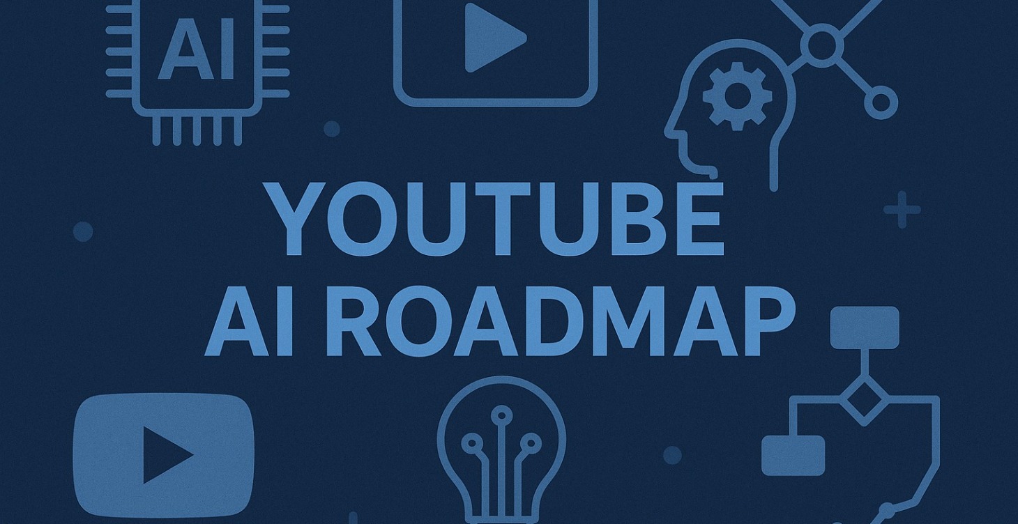 YouTube AI: The 6 Week No BS Roadmap