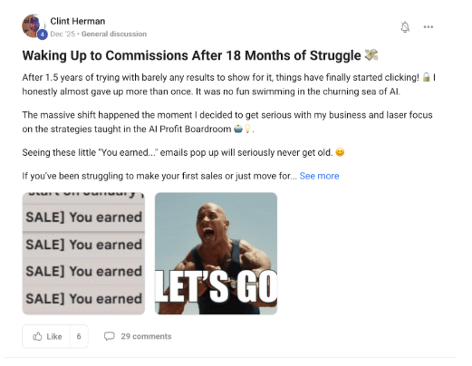 🔥 𝟵𝗛𝗥𝗦 𝗟𝗘𝗙𝗧 🔥 𝗪𝗔𝗞𝗘 𝗨𝗣 𝗠𝗢𝗡𝗗𝗔𝗬 𝗪𝗜𝗧𝗛 𝗦𝗬𝗦𝗧𝗘𝗠𝗦 𝗥𝗨𝗡𝗡𝗜𝗡𝗚. 𝗝𝗢𝗜𝗡 𝗧𝗛𝗘 𝗔𝗜 𝗣𝗥𝗢𝗙𝗜𝗧 𝗕𝗢𝗔𝗥𝗗𝗥𝗢𝗢𝗠 𝗧𝗢𝗗𝗔𝗬 🔥