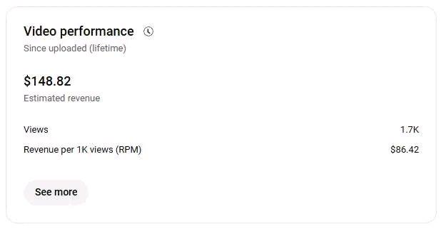 Most people really find it hard to believe this RPM Exist. 