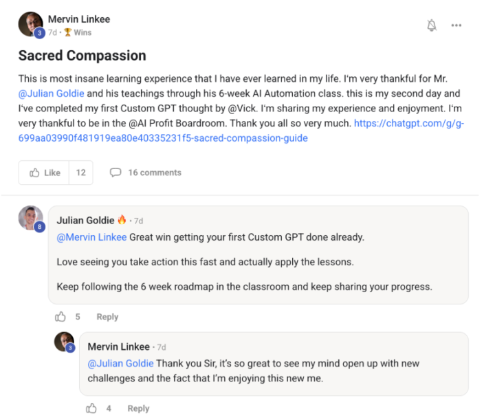 🧠 𝗧𝗛𝗘 𝗖𝗟𝗢𝗖𝗞 𝗜𝗦 𝗧𝗜𝗖𝗞𝗜𝗡𝗚 𝗢𝗡 𝗧𝗢𝗗𝗔𝗬'𝗦 𝗔𝗜 𝗢𝗙𝗙𝗘𝗥 🧠 𝗔𝗜 𝗣𝗥𝗢𝗙𝗜𝗧 𝗕𝗢𝗔𝗥𝗗𝗥𝗢𝗢𝗠 (𝟰𝗛 𝗟𝗘𝗙𝗧)