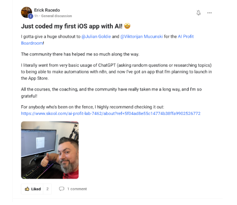 🎯 𝗦𝗧𝗢𝗣 𝗪𝗔𝗦𝗧𝗜𝗡𝗚 𝗪𝗘𝗘𝗞𝗘𝗡𝗗𝗦. 𝗦𝗧𝗔𝗥𝗧 𝗕𝗨𝗜𝗟𝗗𝗜𝗡𝗚 𝗪𝗜𝗧𝗛 𝗔𝗜. 𝟮𝟰𝗛𝗥𝗦 + $𝟱𝟯,𝟵𝟬𝟬 𝗜𝗡 𝗕𝗢𝗡𝗨𝗦𝗘𝗦 🚀