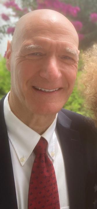 Stephen Ulrich