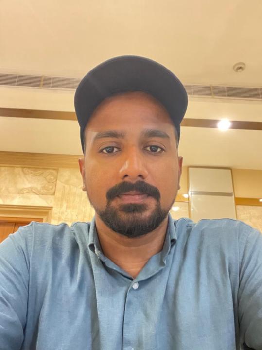 Muhammmed Thaiparambath