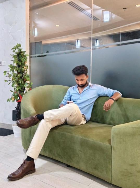 Hrishi Murali