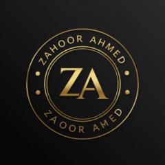 Zahoor Ahmed