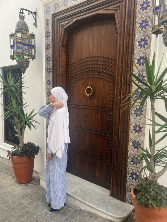 Nadia Kasmy