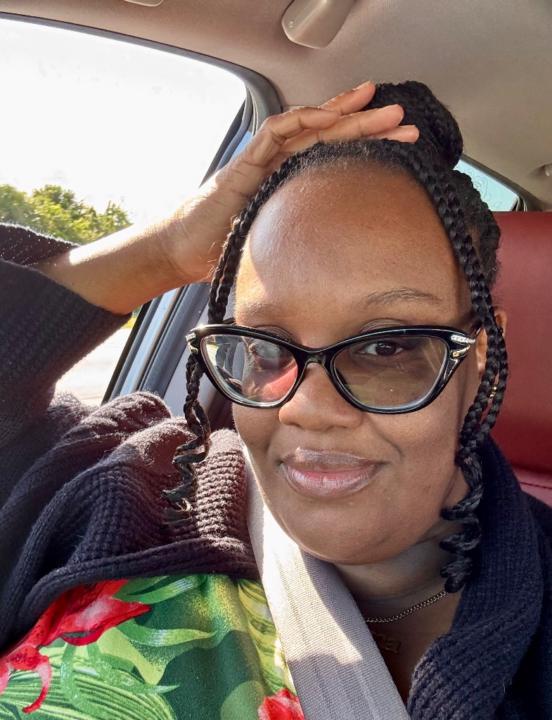 Carolyn Messam Watts