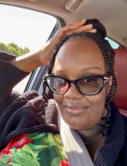 Carolyn Messam Watts