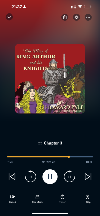 Knights of the round table