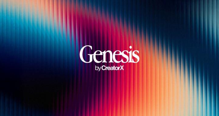 Genesis by CreatorX™