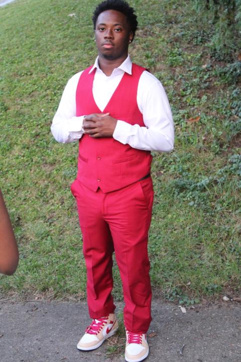 Jeremiah Mitchell