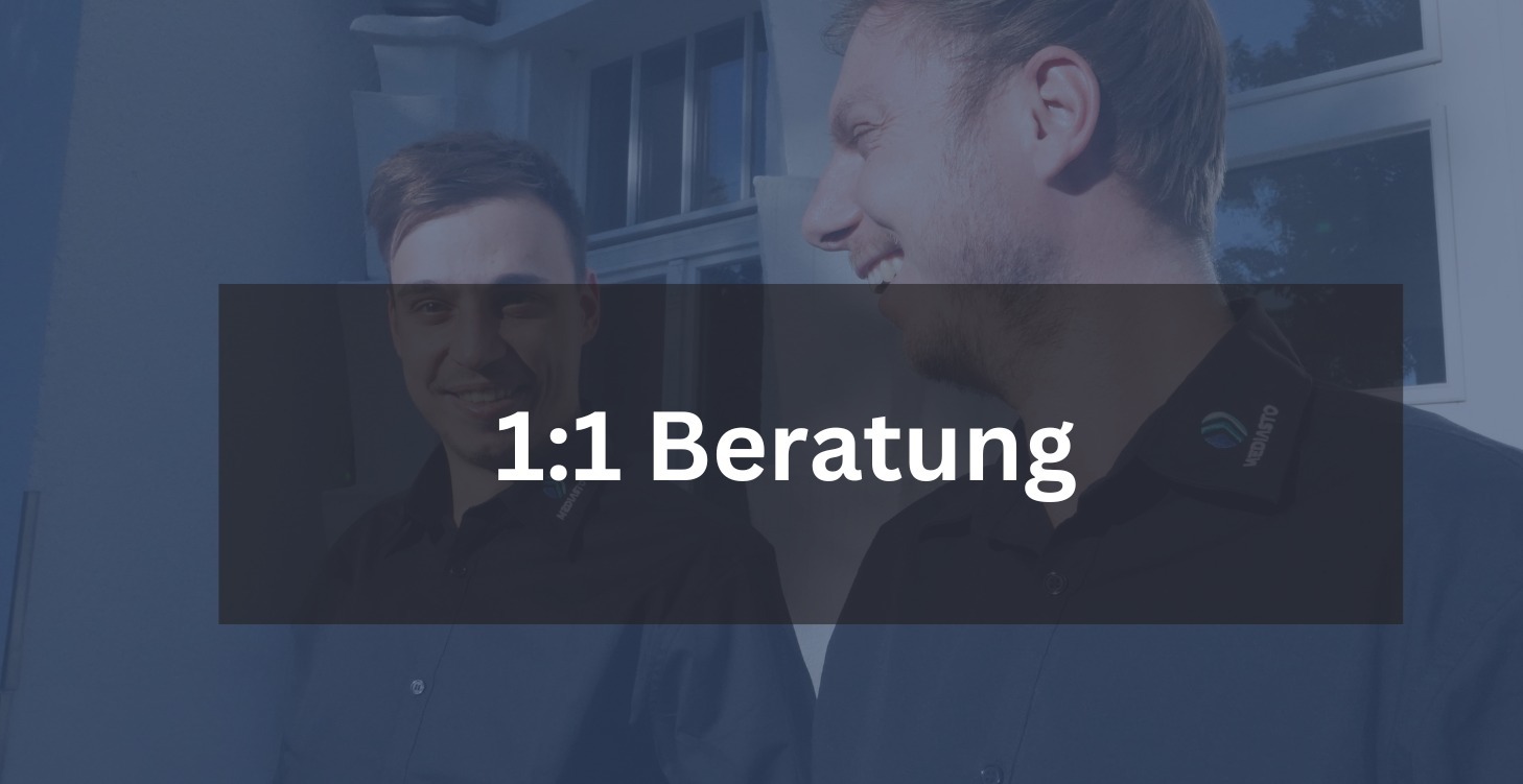 1:1 Beratung 60 Minuten