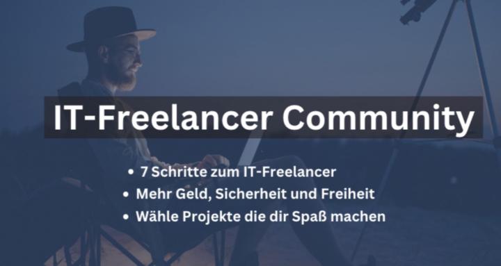 IT-Freelancer Community
