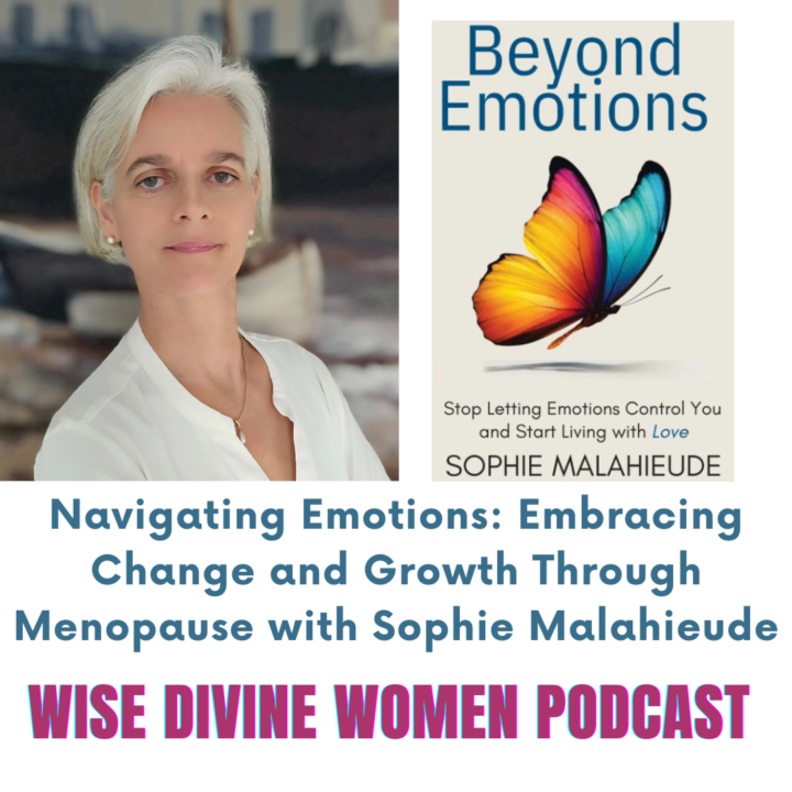 Wise Divine Women Podcast Sophie Malahieude