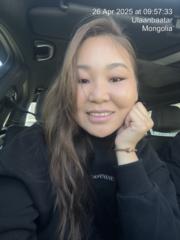 Tsogtbaatar Otgonjargal