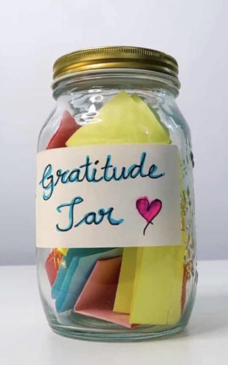 Day 14 — Gratitude Anchors Me