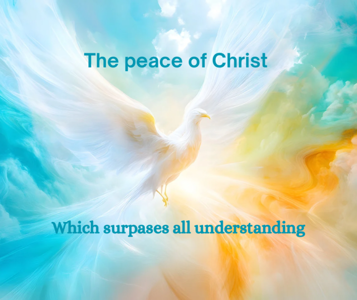 🔥 DAY 14 — Peace Is Your Portion