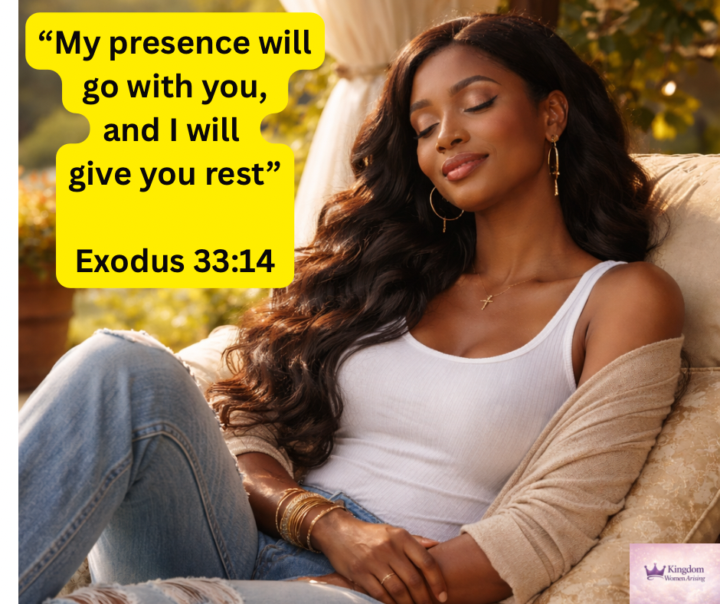 Day 7 — Rest Without Guilt