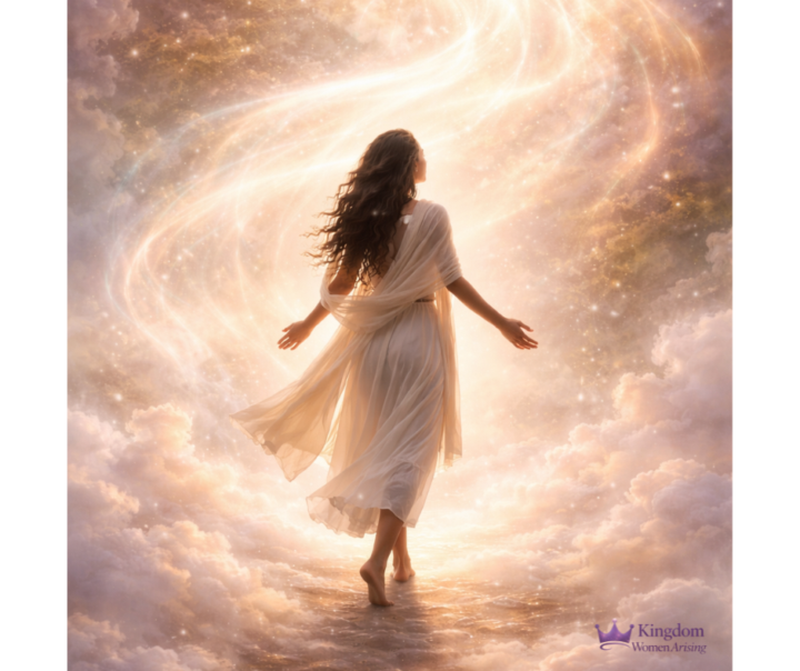 🕊️Faith Moves You Forward 👣