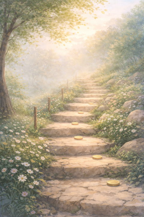 🌿 Why We’re Focusing on Momentum and Confidence This Month 🌿