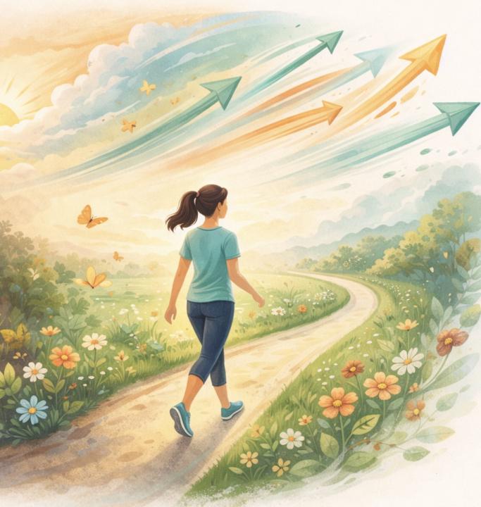 👟 Not All Movement Is Momentum