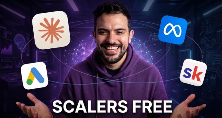 Community di Scalers FREE