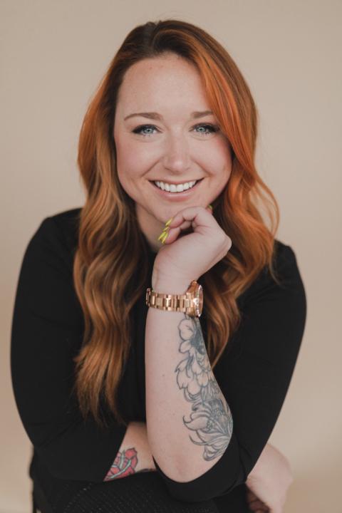 Emily James