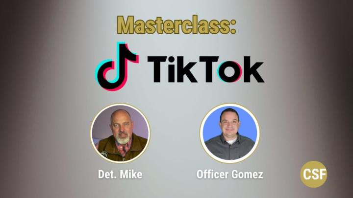 TikTok Masterclass [Video In Post]