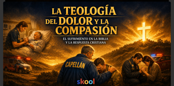 TEOLOGÍA DEL DOLOR Y LA COMPASIÓN 
