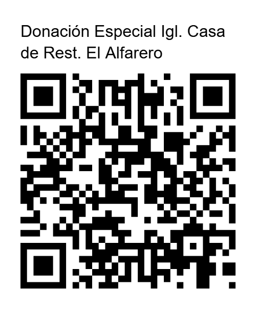 Donaciones a la Iglesia y a la Capellania