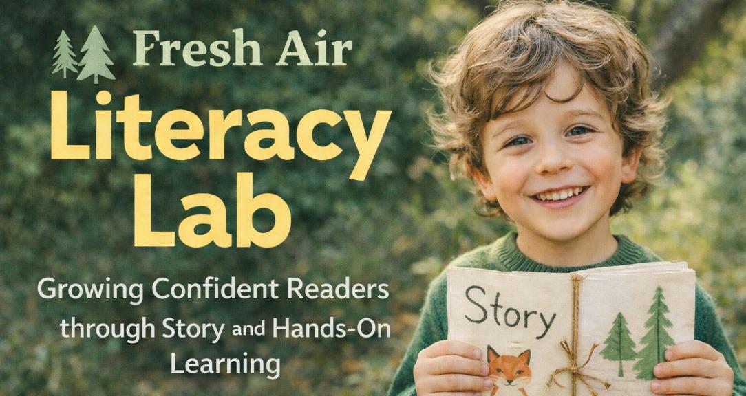 Fresh Air Literacy Lab