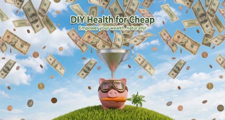 DIY Health for Cheap