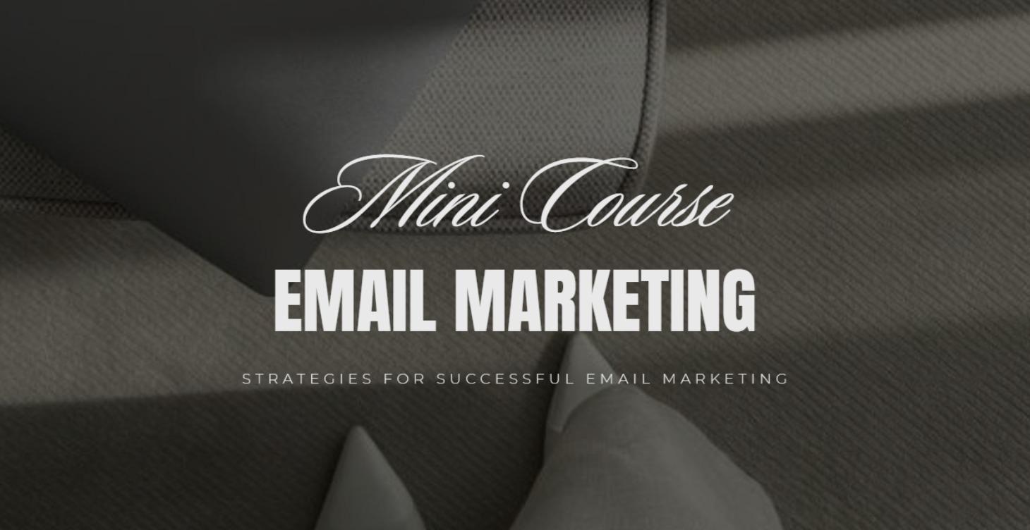 Email Marketing: Building Your Sales Funnel