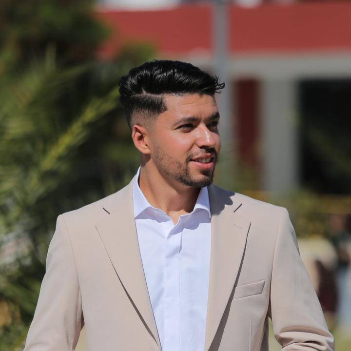 Houssam Karam Eddine Boukhari