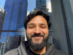 Dhruv Kumar Reddy
